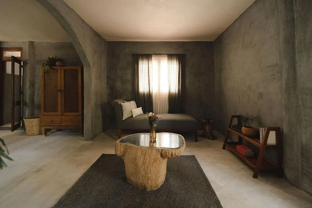 Astra Tulum Hotel 4*,  México