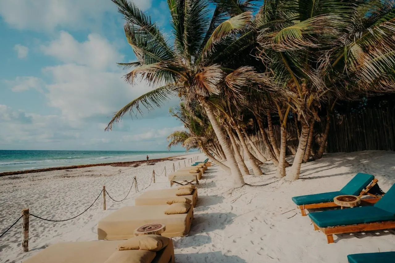 Astra Tulum Hotel México