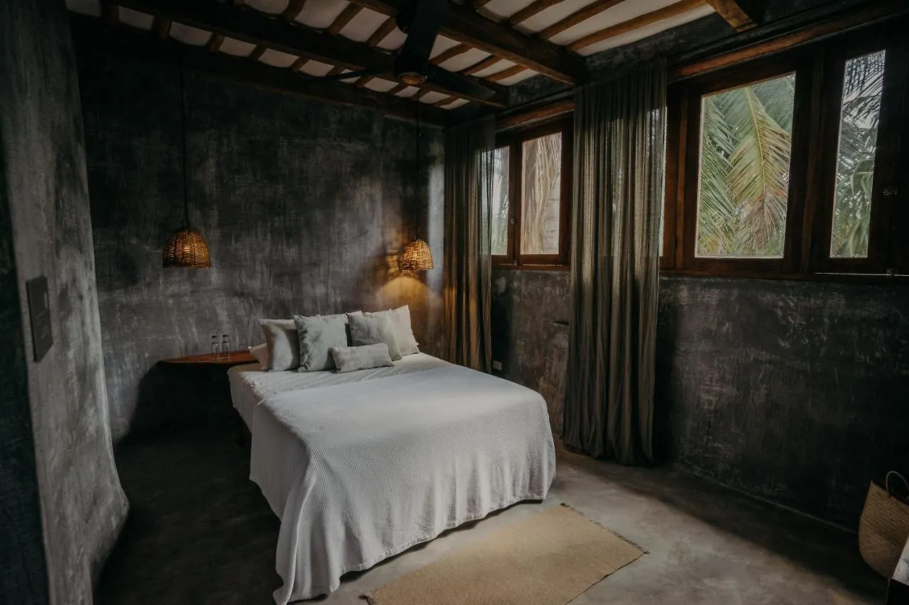Astra Tulum Hotel 4*,  México